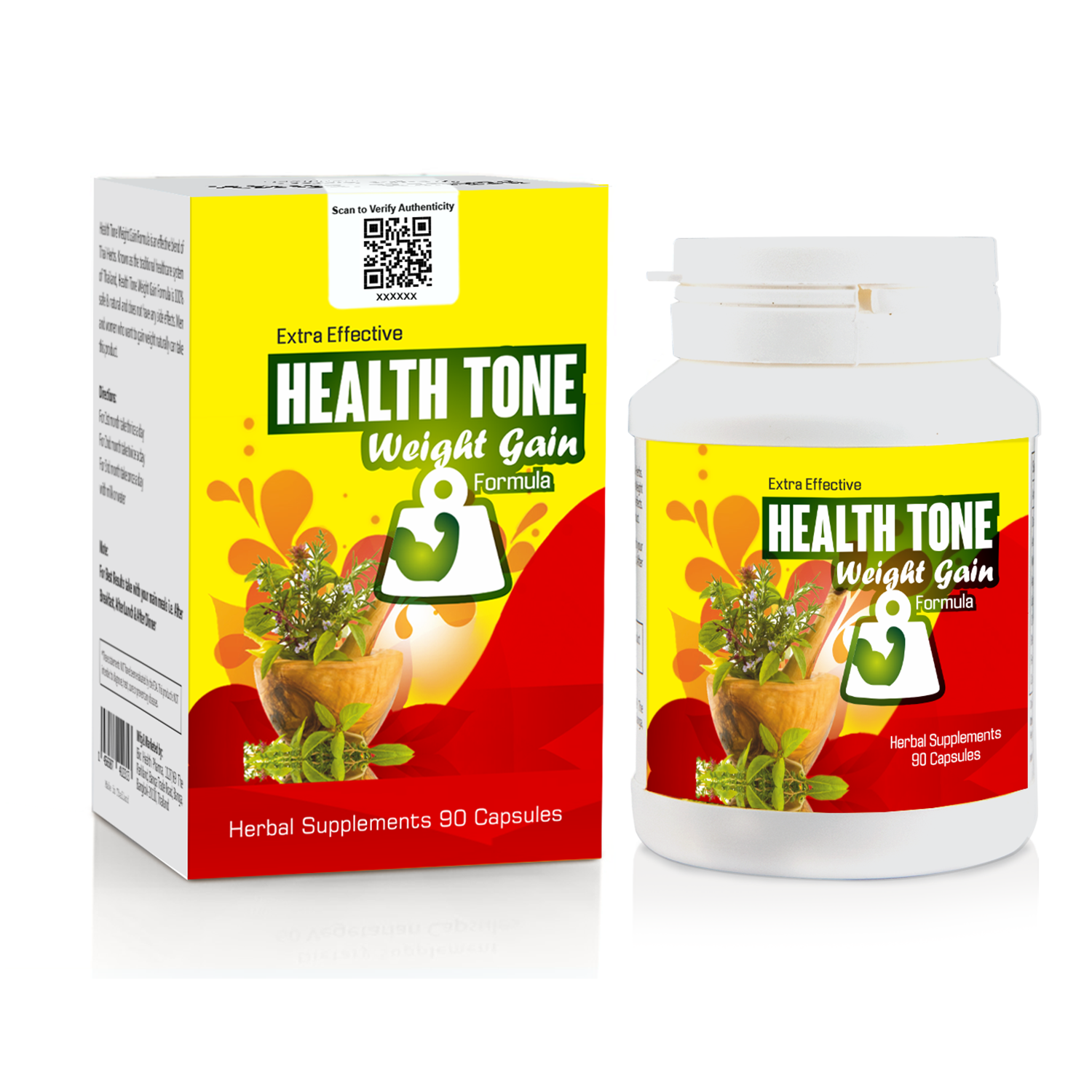 Extra Effective Health tone